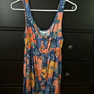 O’Neil Korie Jadia Floral Dress